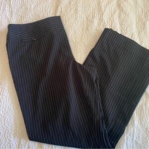 Fashion Bug Pinstripe Pants